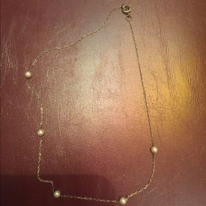 Classic necklace💐